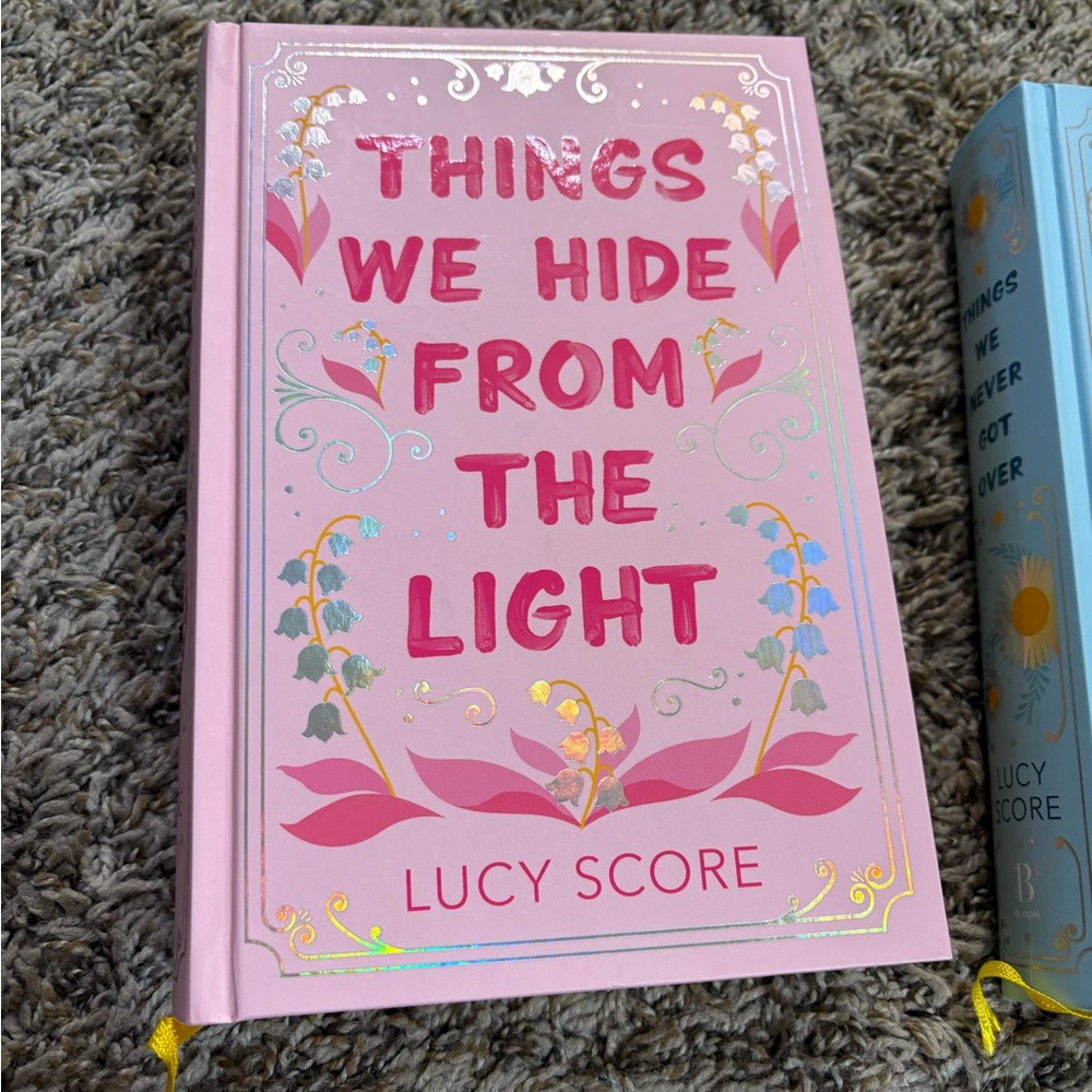 Set of Three Lucy Score Books - Picture 4 of 7
